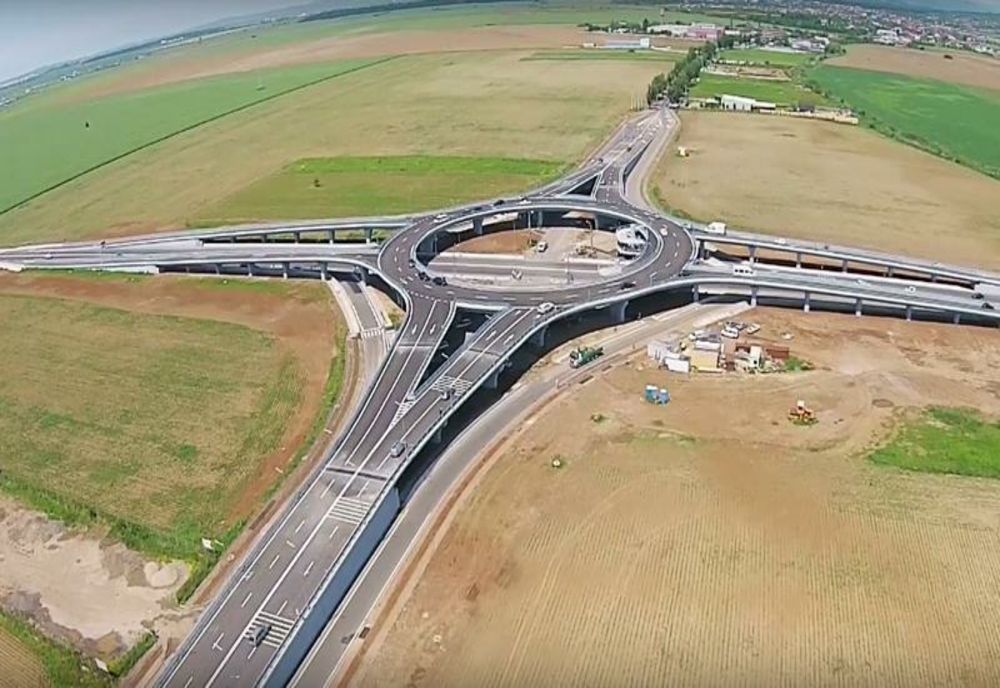 Se închide traficul pentru două nopți la pasajul Oltenița, pe sensul DN CB – DN 4, în intervalul orar 22:00 – 05:00