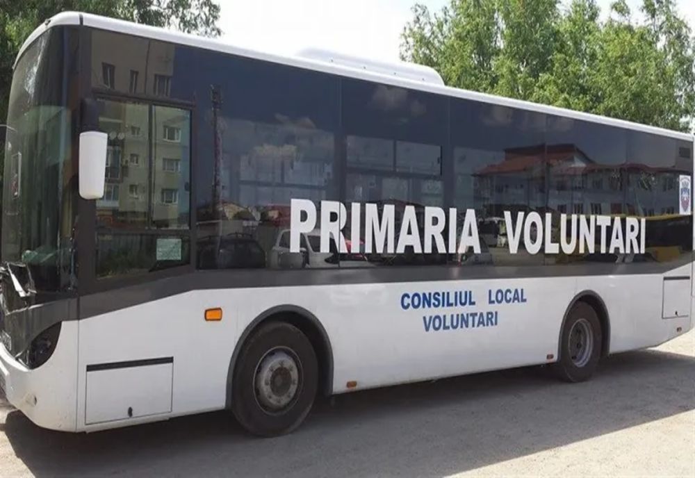 Lucrări la Voluntari: Liniile 416, 461 şi 473, modificate