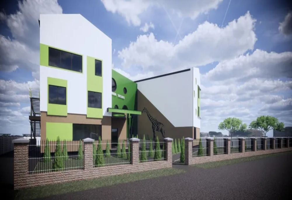 Grădiniță nouă cu program prelungit la Domnești