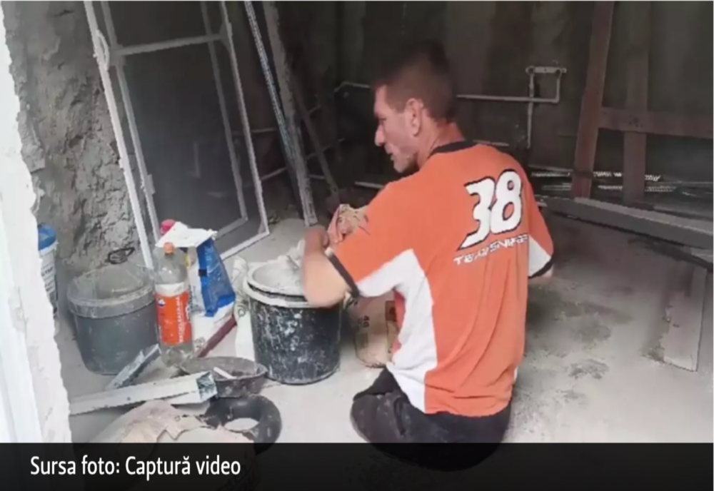 Oameni cu CREDINȚĂ la "Legile Puterii". N-are picioare, dar nu vrea ajutor și muncește în construcții. Anunțul făcut de Alexandra Păcuraru - VIDEO