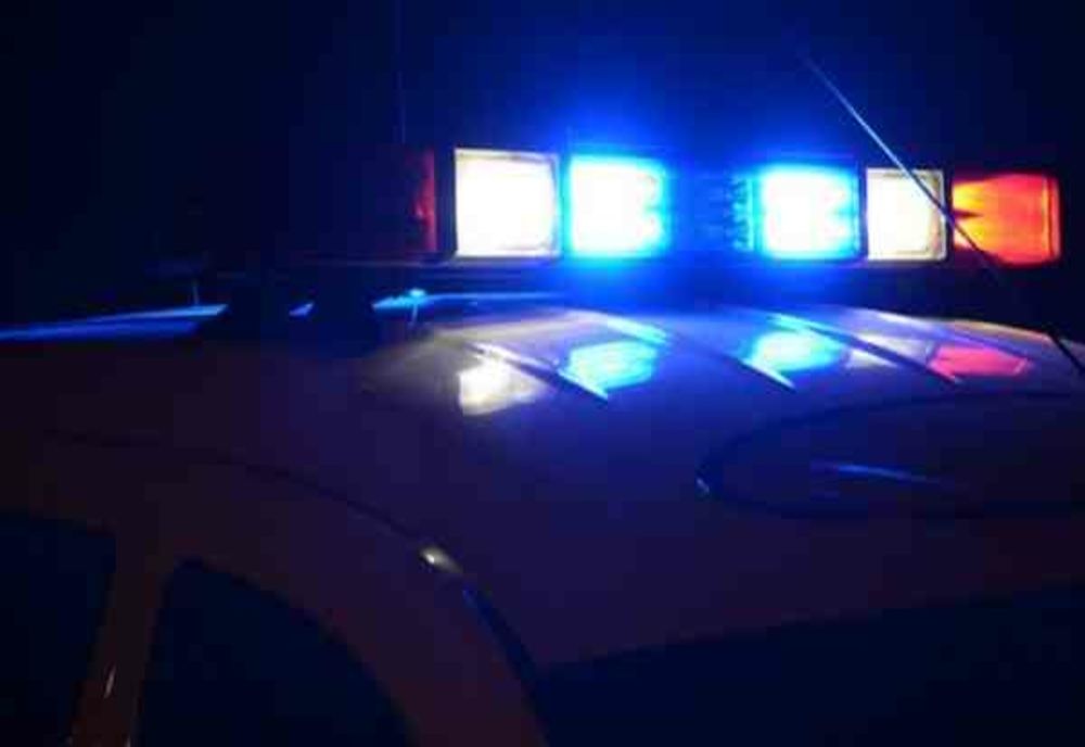 Urmărire în trafic în Ilfov. Şoferul era drogat şi avea permisul suspendat