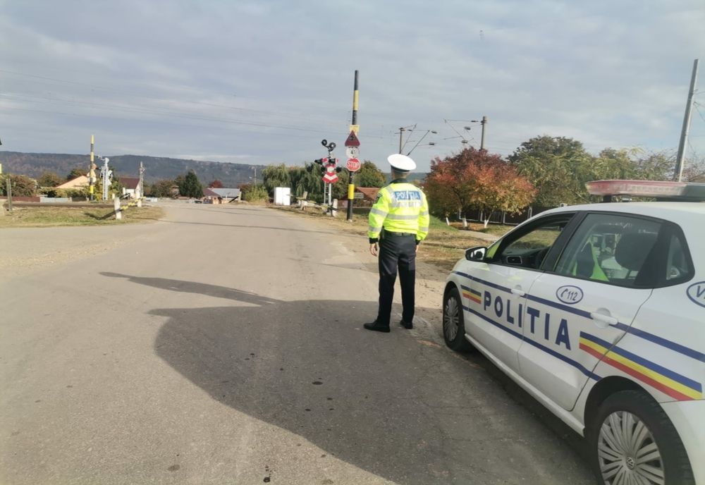 Acţiuni în cadrul proiectului ROADPOL Safety Day, pentru reducerea numărului de accidente rutiere desfăşurate de poliţiştii rutieri ilfoveni