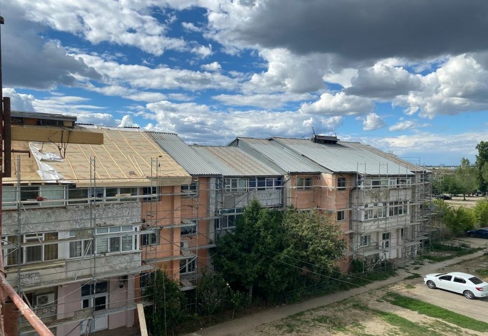 Pantelimon. Reabilitarea termică a blocurilor continuă