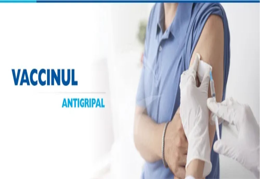Program pilot de vaccinare antigripală în farmaciile comunitare