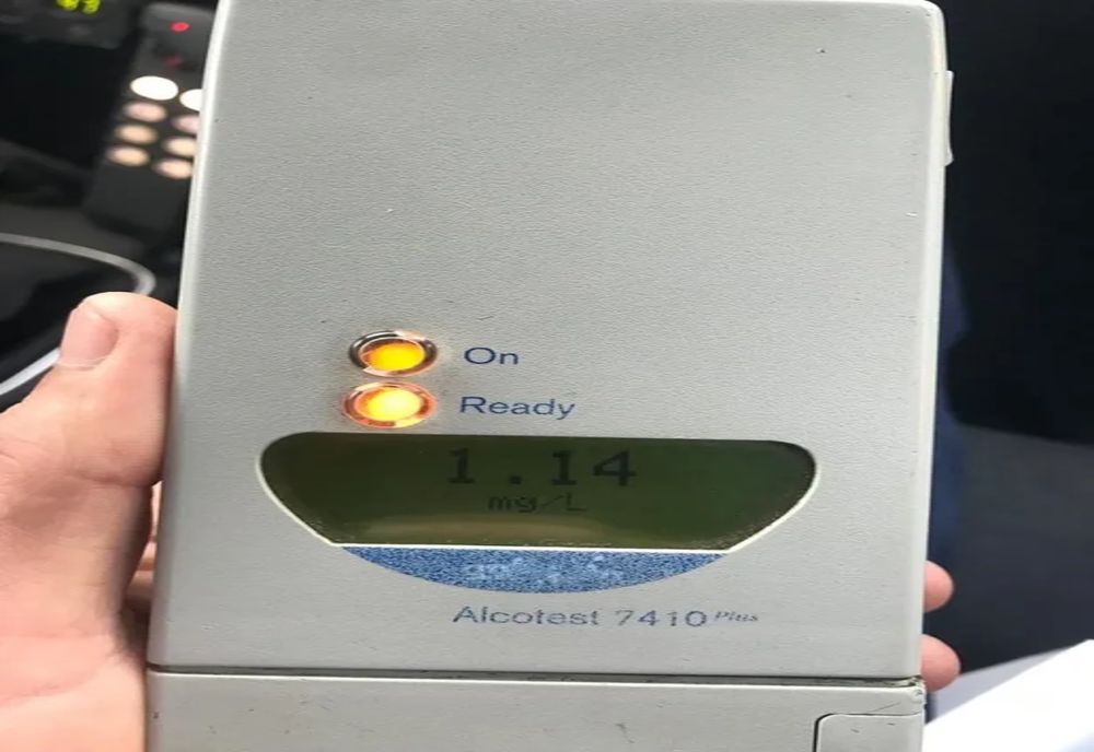 IPJ Ilfov: Tânăr depistat conducând sub influența substanțelor psihoactive si cu permisul de conducere reținut