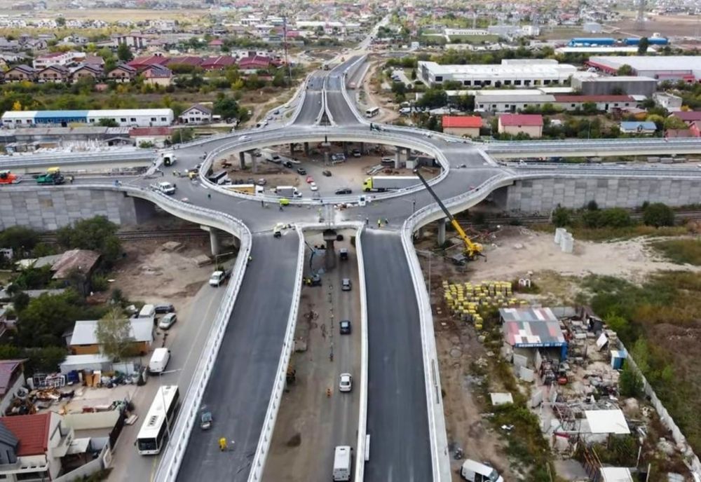 Pe 15 noiembrie va fi gata Pasajul Domnești