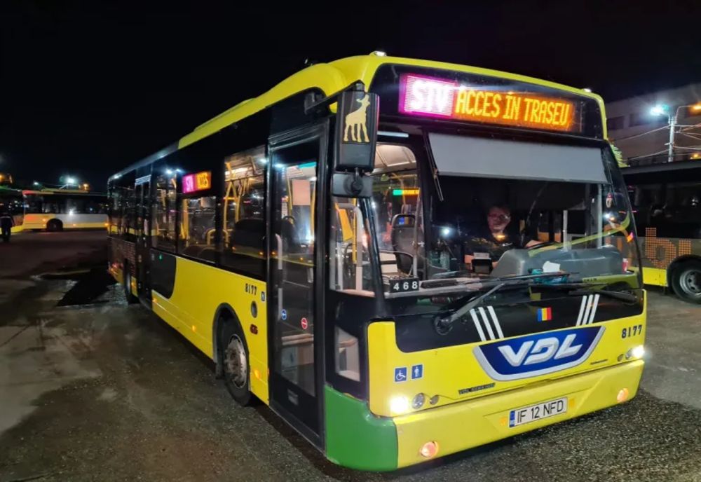 Autobuzele liniilor 439, 440 și 479 vor circula pe calea de rulare a tramvaielor pe Șoseaua Olteniței
