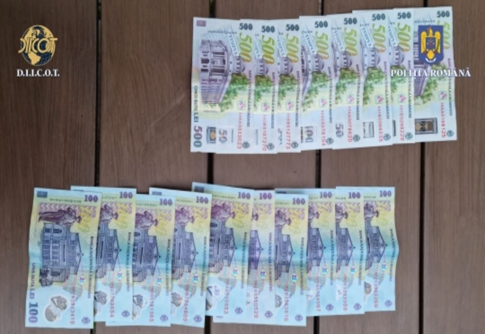 Ilfov. Percheziţii la persoane bănuite de constituirea unui grup infracţional organizat şi camătă