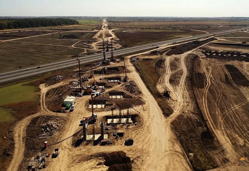 Ilfov. Autostrada A0 Nord DN1-A3 poate fi gata în 2023