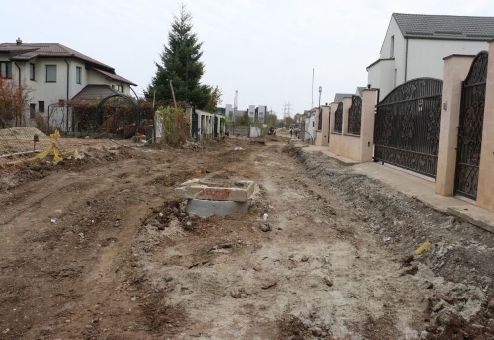 Ilfov. Noi investiții pentru modernizarea drumurilor din Popești-Leordeni