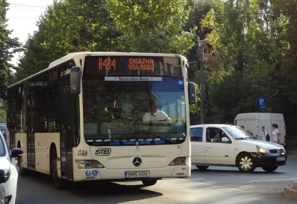 Lucrările la rețeaua de apă din comuna Chiajna modifică temporar traseul liniei 434