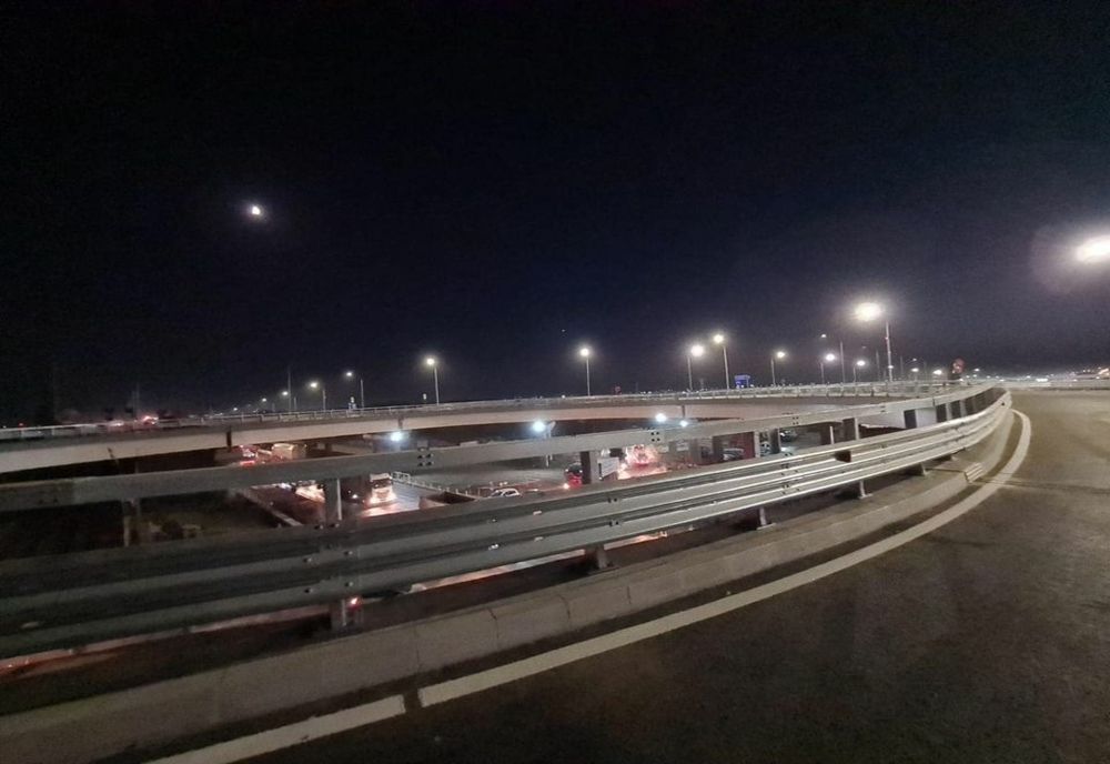 Ilfov. Au început testele la pasajul Domneşti necesare pentru darea în trafic din 15 noiembrie