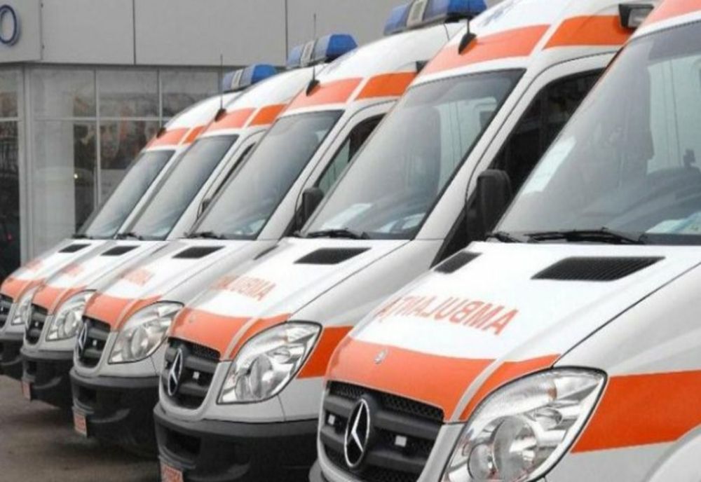 Ambulanțierii ies în stradă. A fost anunțat un miting de amploare în fața Guvernului