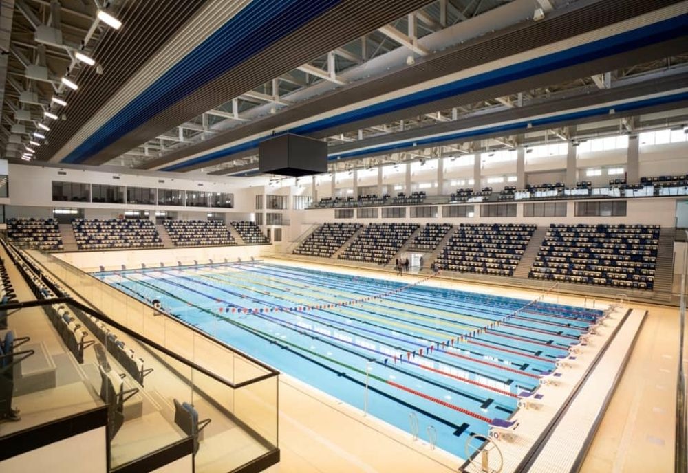 Ilfov. Complexul de Nataţie din Otopeni a fost deschis pentru cluburile sportive și pentru publicul larg
