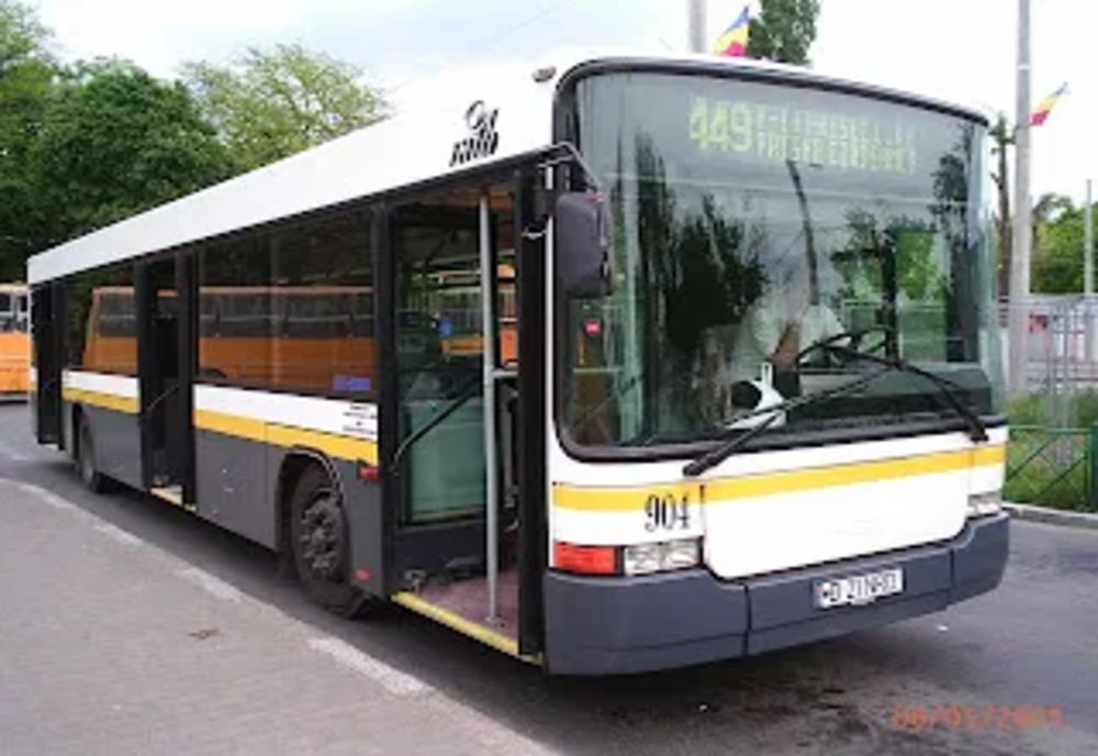 TPBI modifică traseul liniei 449, pentru a asigura accesul călătorilor din Șoseaua Pipera la stația de metrou „Aurel Vlaicu”