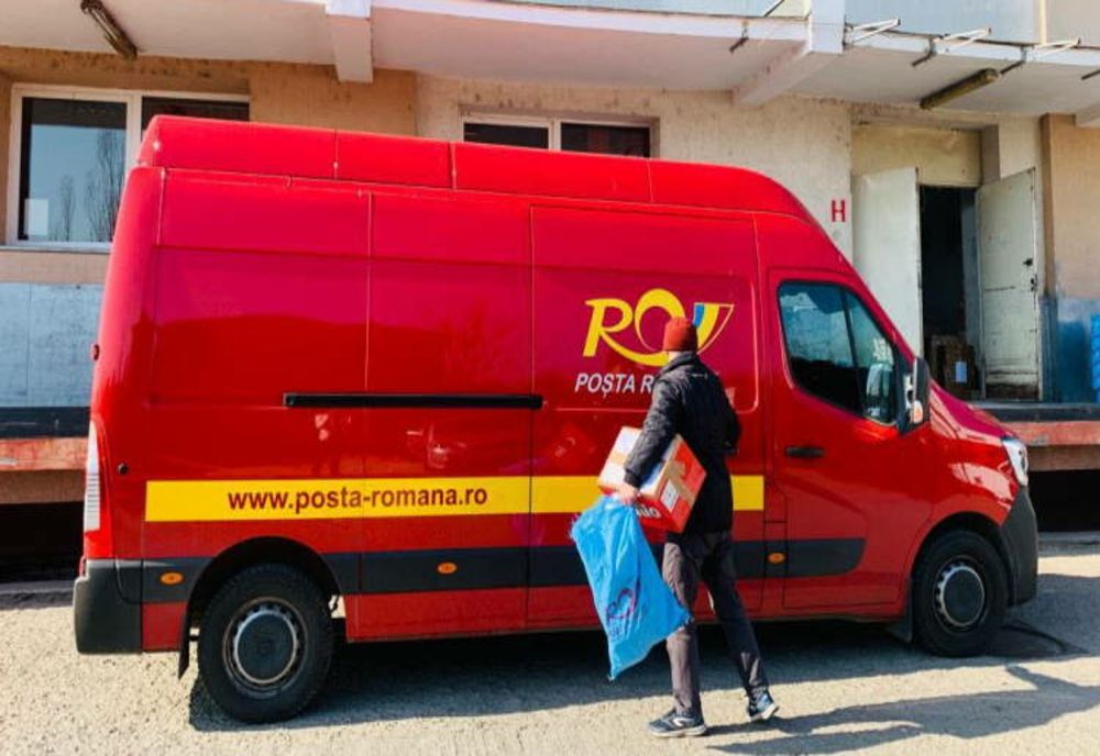 Ilfov. Bărbatul care a furat sacul cu bani din maşina Poştei, cercetat pentru delapidare 