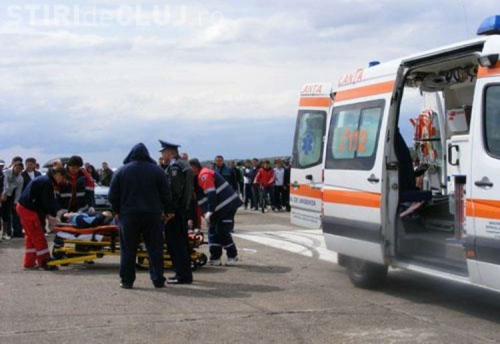 Ilfov. O fetiţă de 15 ani a fost lovită de un autoturism pe Şoseaua Olteniţei  