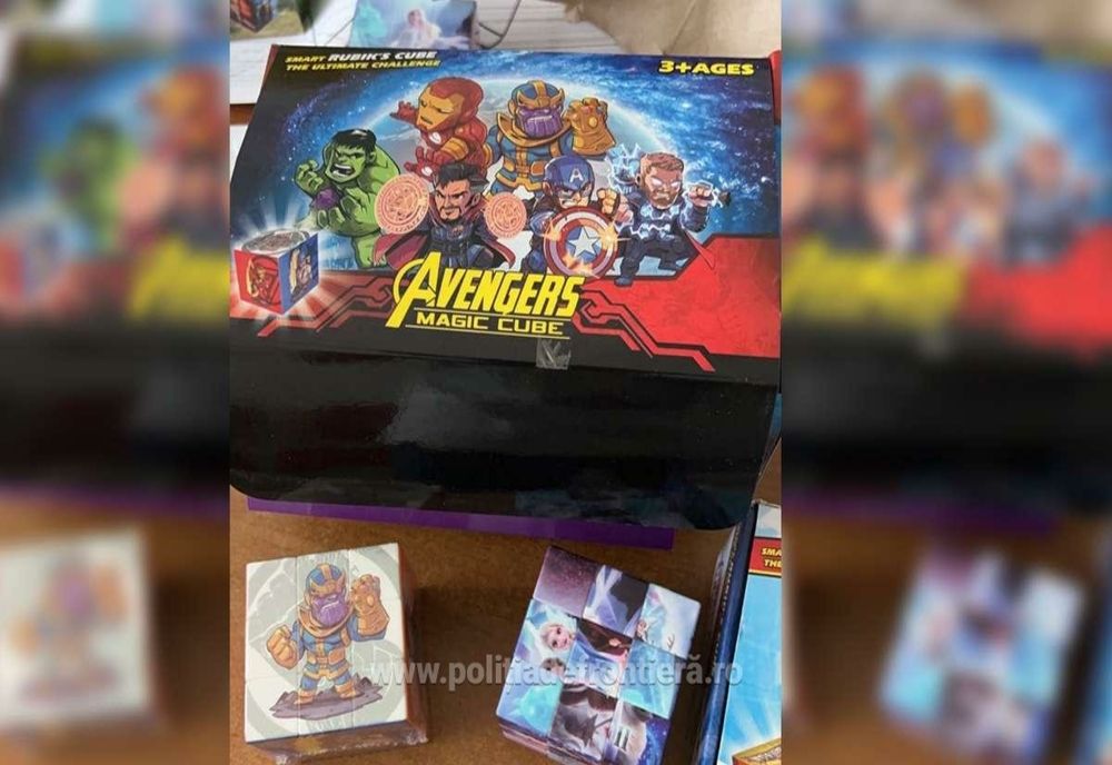 Atenţie la jucării! Controale ale comisarilor de la CJPC Ilfov