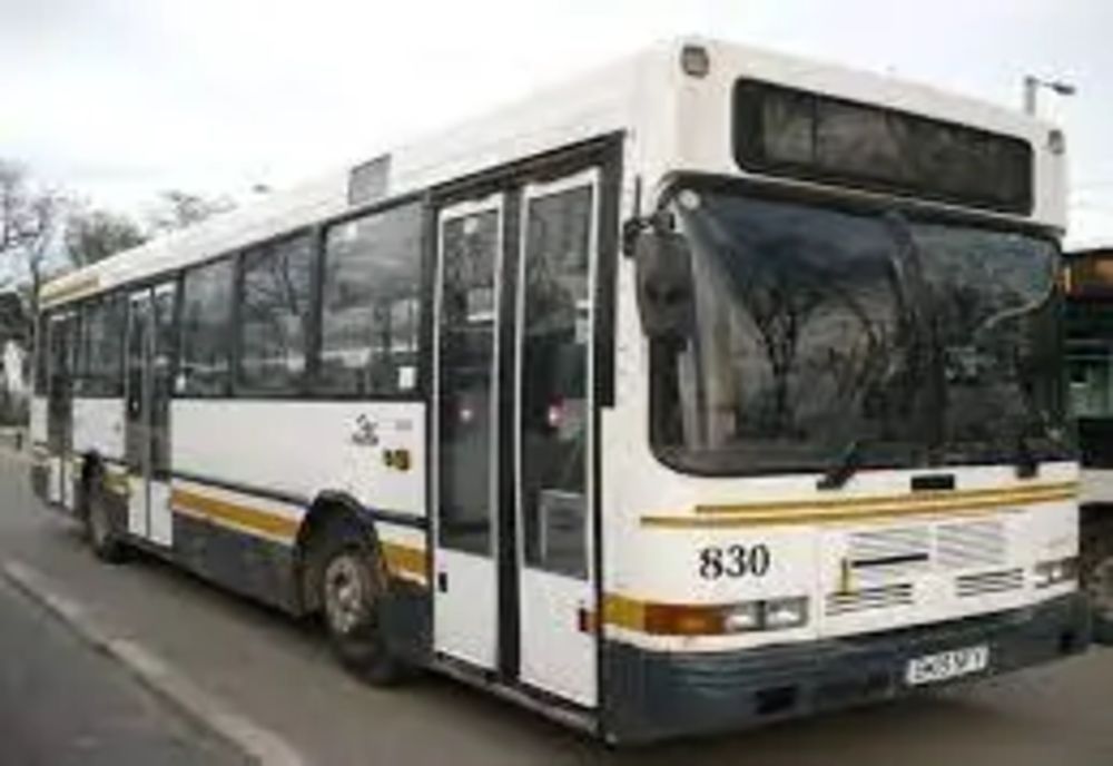 Ilfov. TPBI: linia 444 – scurtată temporar, pentru lucrări edilitare în localitatea Piscu