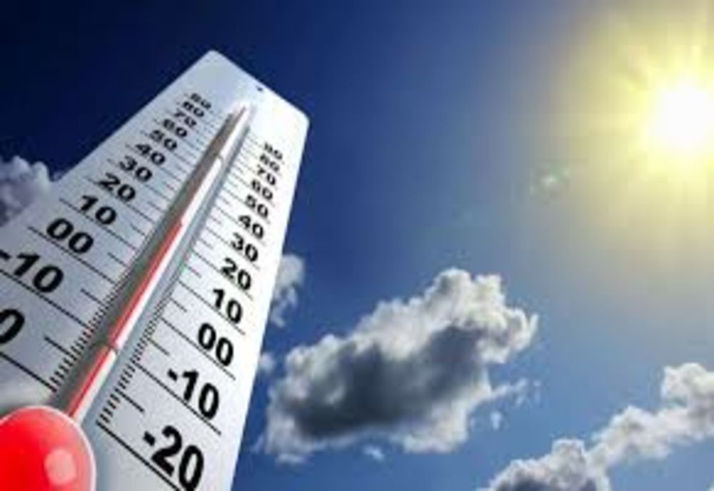 Temperaturi mult peste cele normale în Ilfov