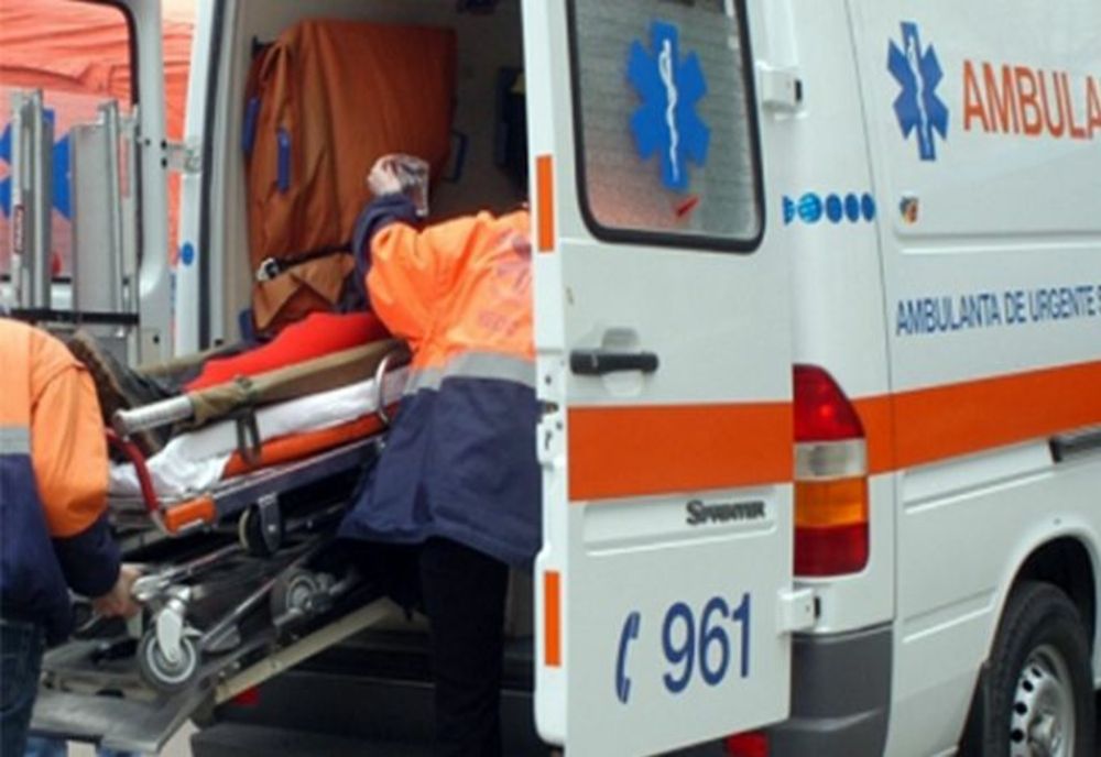 Accident la Șindrilița. O persoană a murit iar alte trei au fost rănite