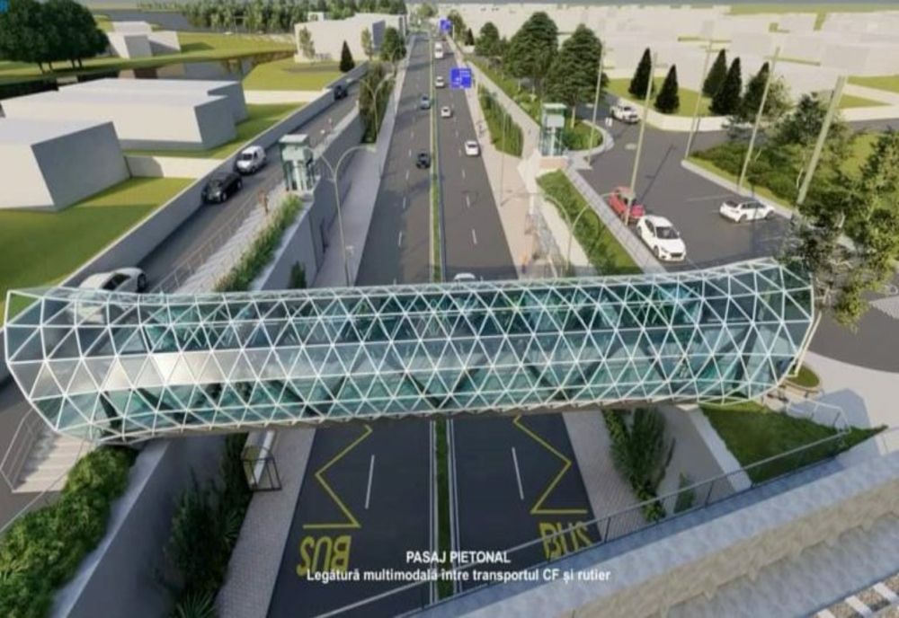 S-a aprobat proiectul rutier din zona Mogoșoaia