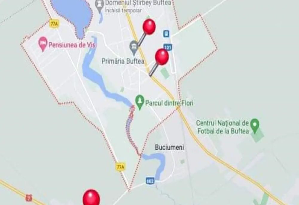3 noi proiecte mici, dar importante pentru traficul rutier din Buftea, Ilfov. Apar două sensuri giratorii și un pasaj pietonal subteran