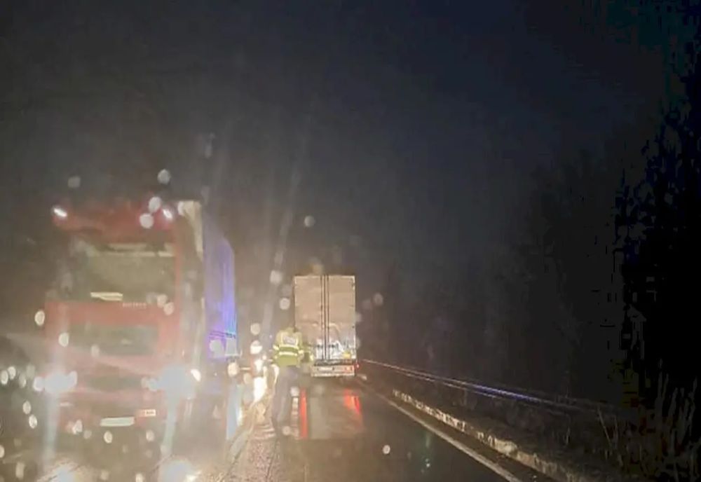 Accident grav pe Centura București, în zona localității Măgurele. O persoană a fost rănită