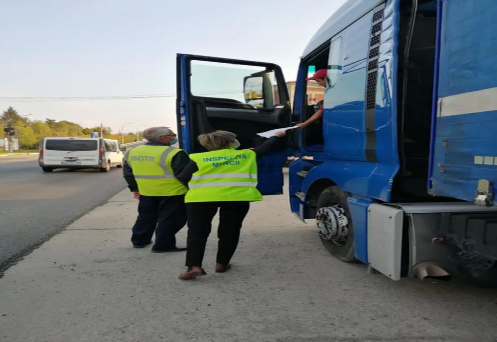 Campanie ITM Ilfov în rândul transporatorilor de mărfuri și călători