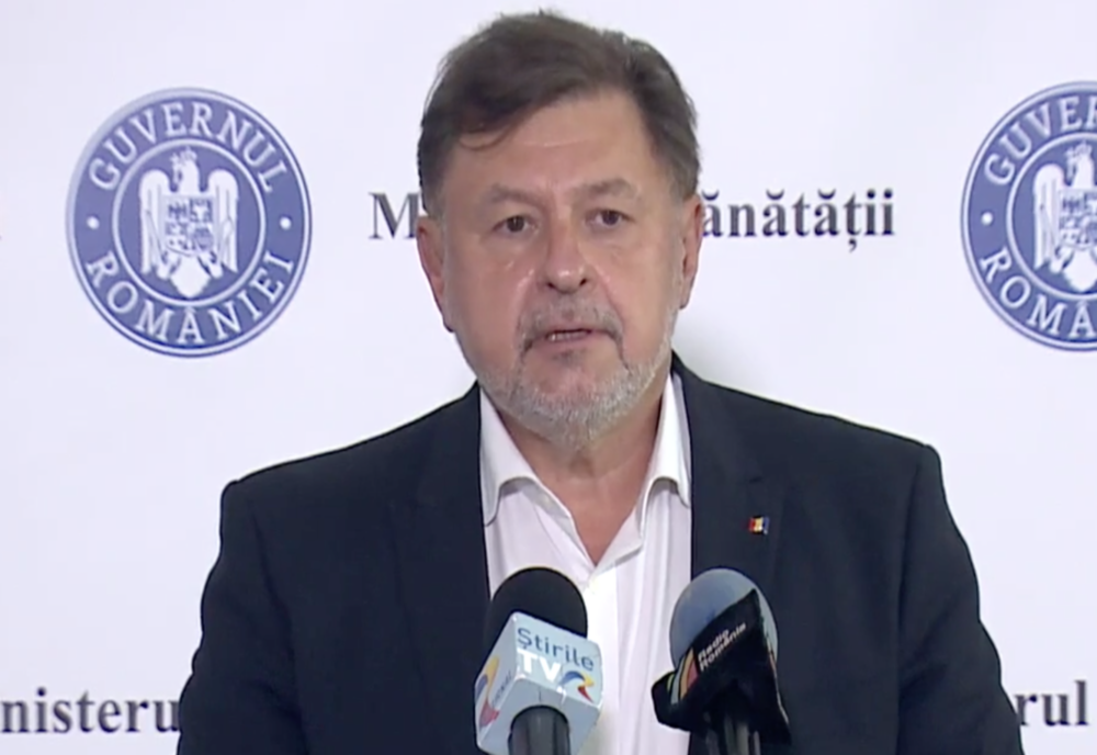 Ministrul Sănătăţii, despre majorarea salariilor din sistem: „Este necesară o abordare onestă şi realistă”