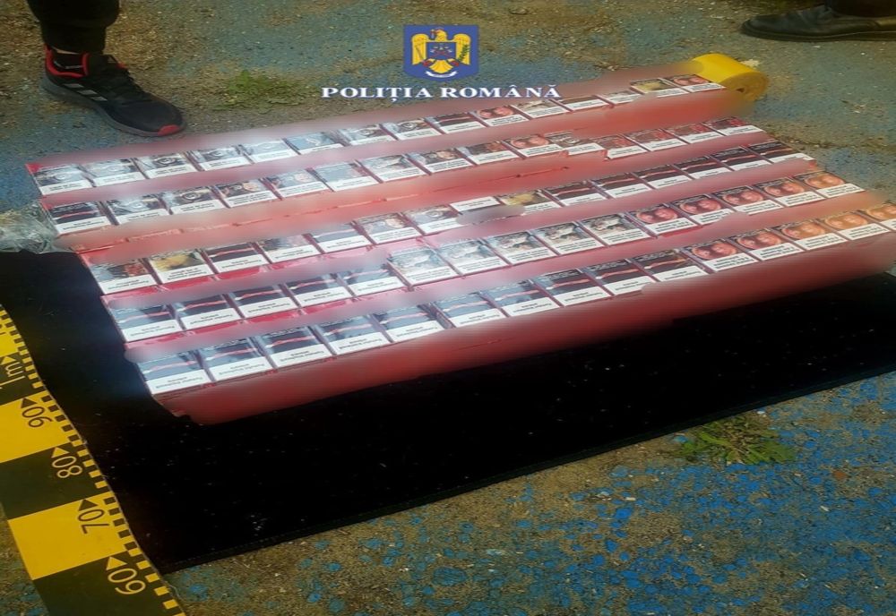 PERCHEZIȚII ÎNTR-UN DOSAR DE CONTRABANDĂ DE ȚIGĂRI ȘI PRODUCERE ILEGALĂ DE ȚIGĂRI
