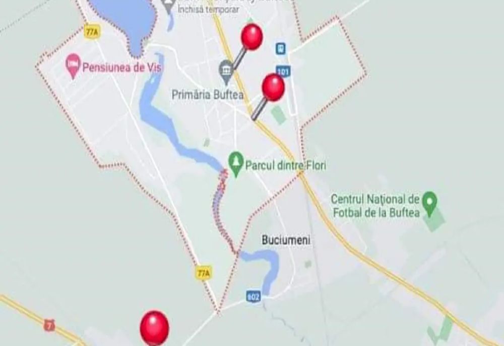 Ilfov. 3 proiecte de infrastructură rutieră din Ilfov, Buftea: Au fost semnate contractele pentru elaborarea documentațiilor tehnice