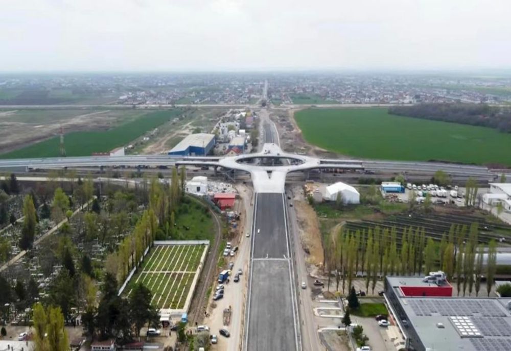 Pasajul Berceni, tot mai aproape de darea în folosinţă