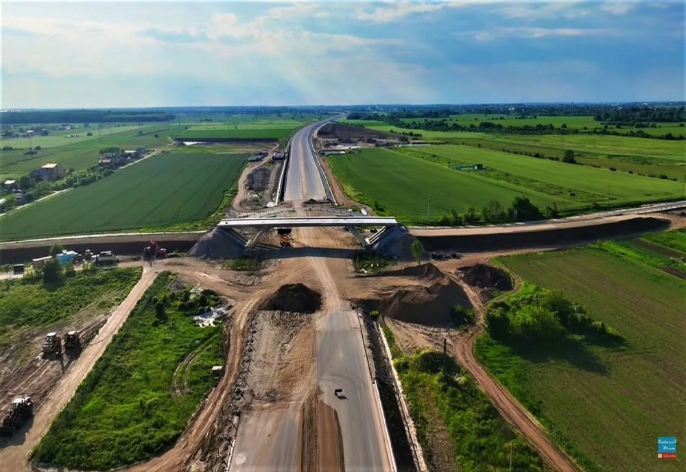 Ilfov. Firma Alsim Alarko nu poate face legătura de la Bragadiru la Autostrada Soarelui, ci doar până la DN 4 Popești-Leordeni