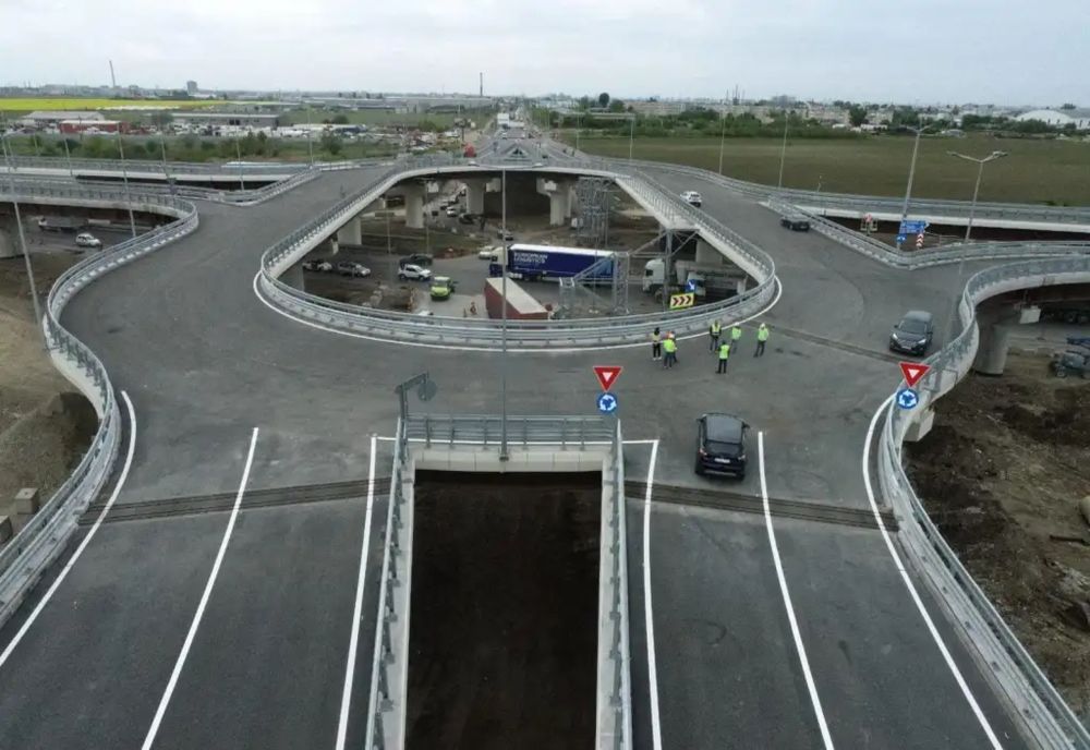 Ilfov. Restricții de circulație pe Centura București în nopțile de marți și miercuri