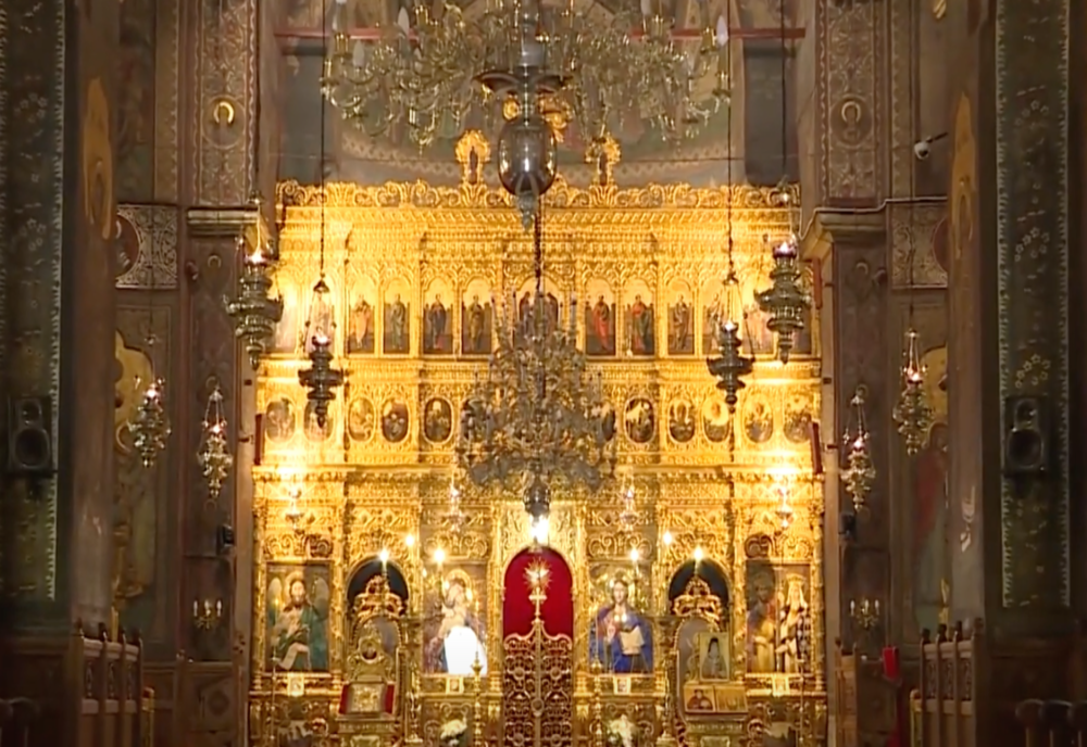 SĂRBĂTOARE 9 SEPTEMBRIE - SFINȚII PĂRINȚI IOACHIM ȘI ANA