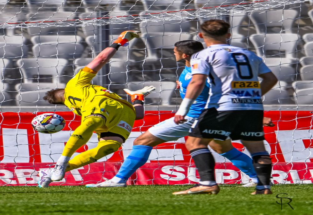 „U” Cluj – FC Voluntari, 2-3