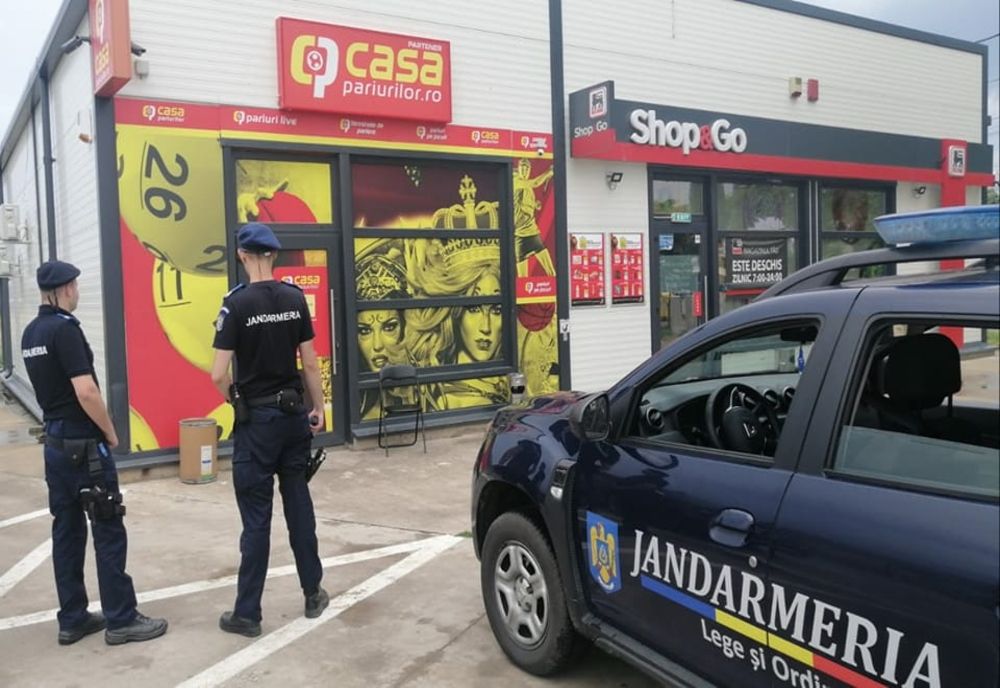 Ilfov. Jocurile de noroc, nu sunt activități pentru copii