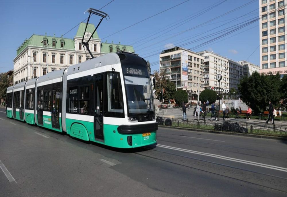 Mai multe tramvaie pe liniile 24 și 45