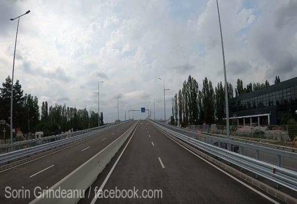 Ilfov. Circulaţia pe Pasajul Berceni a fost deschisă