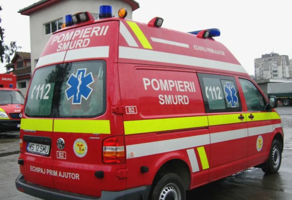 Ilfov. Şase persoane internate în spital, în urma perchezițiilor de marți