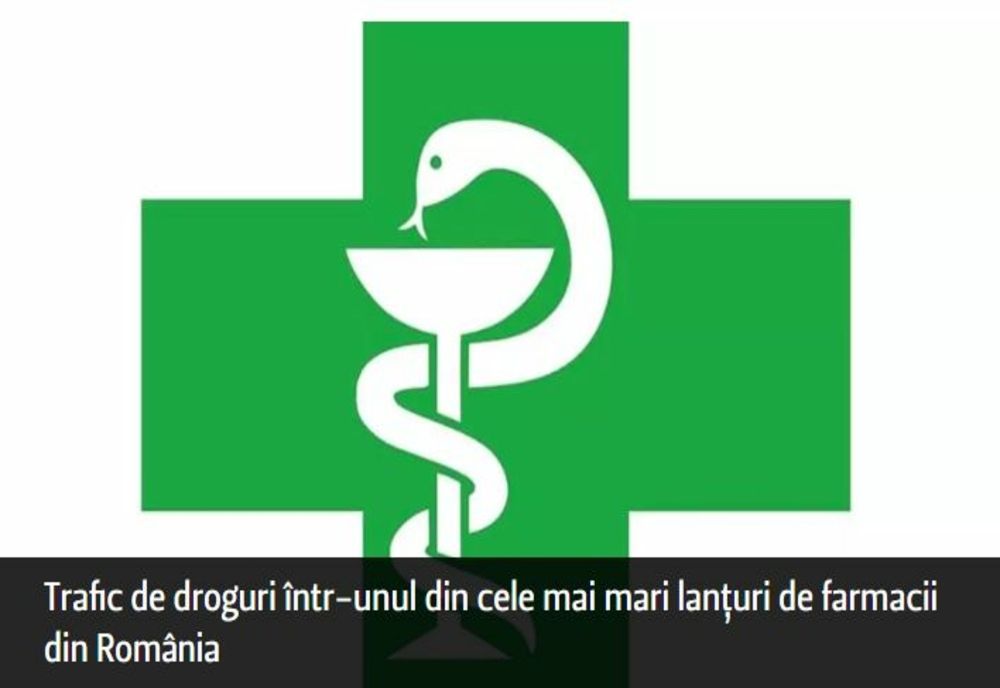 Operațiunea Himera. Trafic de droguri de mare risc, într-unul din cele mai mari lanțuri de farmacii din România. DIICOT, acțiune în forță