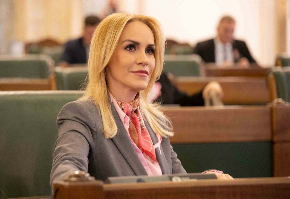 Gabriela Firea propune un plan în minimum 14 pași pentru renașterea culturii bucureștene