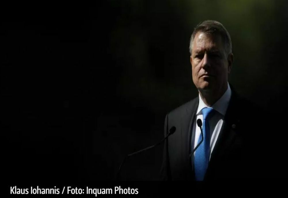 Iohannis, prima reacție în scandalul vilei din Primăverii