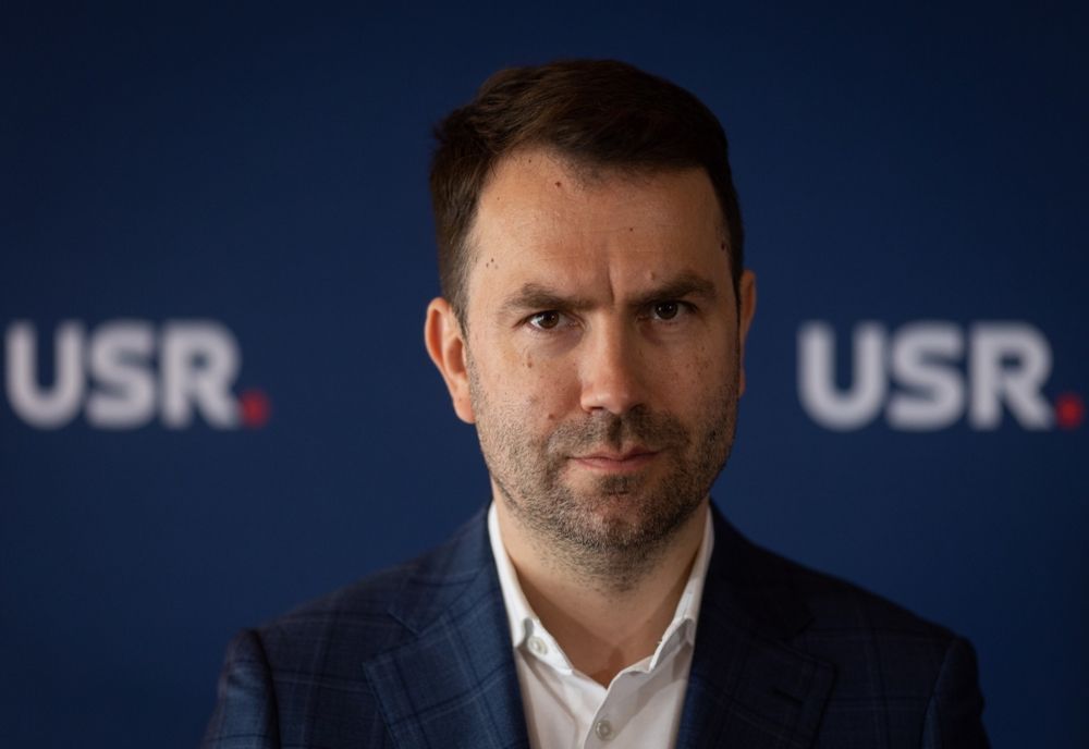 Cătălin Drulă, speriat că Anca Alexandrescu va lua fotoliul de la Primăria Capitalei