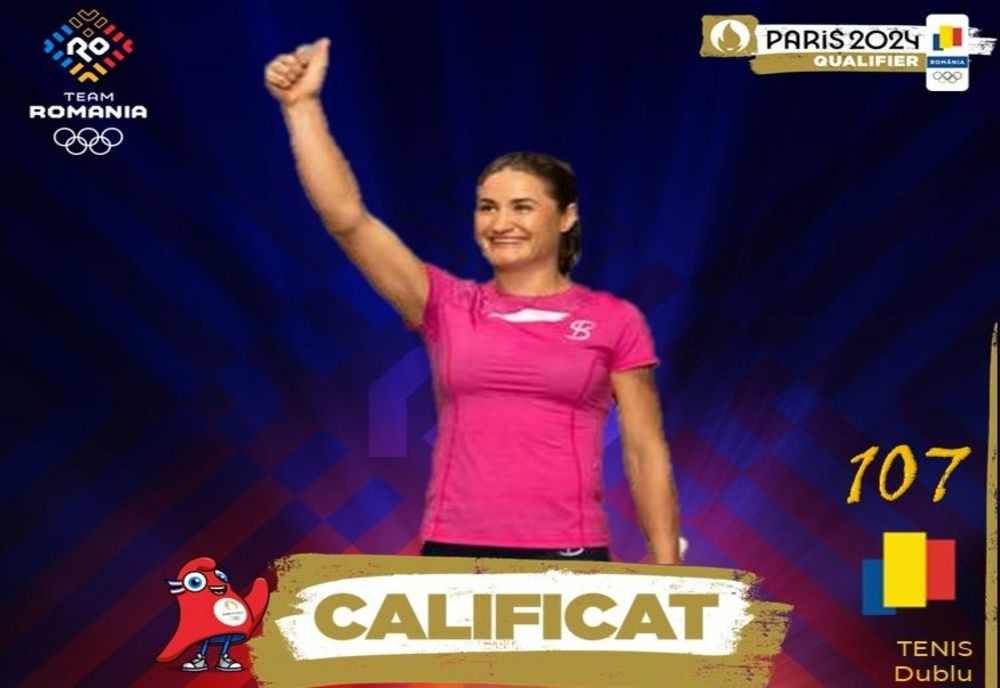 Monica Niculescu s-a calificat la Jocurile Olimpice