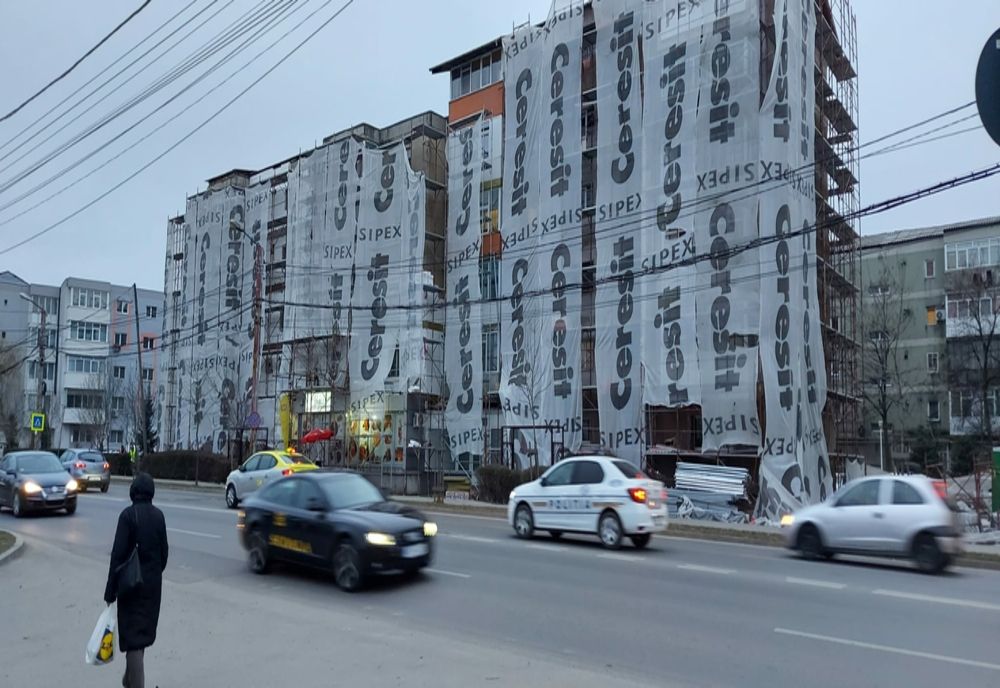 PESTE 300 DE BLOCURI DIN CAPITALĂ, AFECTATE DE LUCRĂRI LA SISTEMUL DE TERMOFICARE