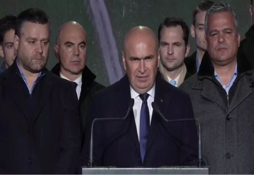 PRIMELE DECLARAȚII ALE LIBERALILOR DUPĂ REZULTATELE EXIT-POLL. ”VA FI UN PARLAMENT PULVERIZAT ÎN MAI MULTE PARTIDE”. CE PLANURI DE VIITOR ARE ILIE BOLOJAN