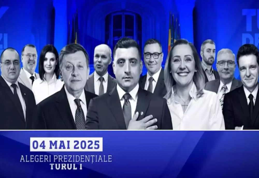 EXIT-POLL ALEGERI PREZIDENȚIALE 2025, TURUL 1. CINE INTRĂ ÎN FINALA PENTRU COTROCENI