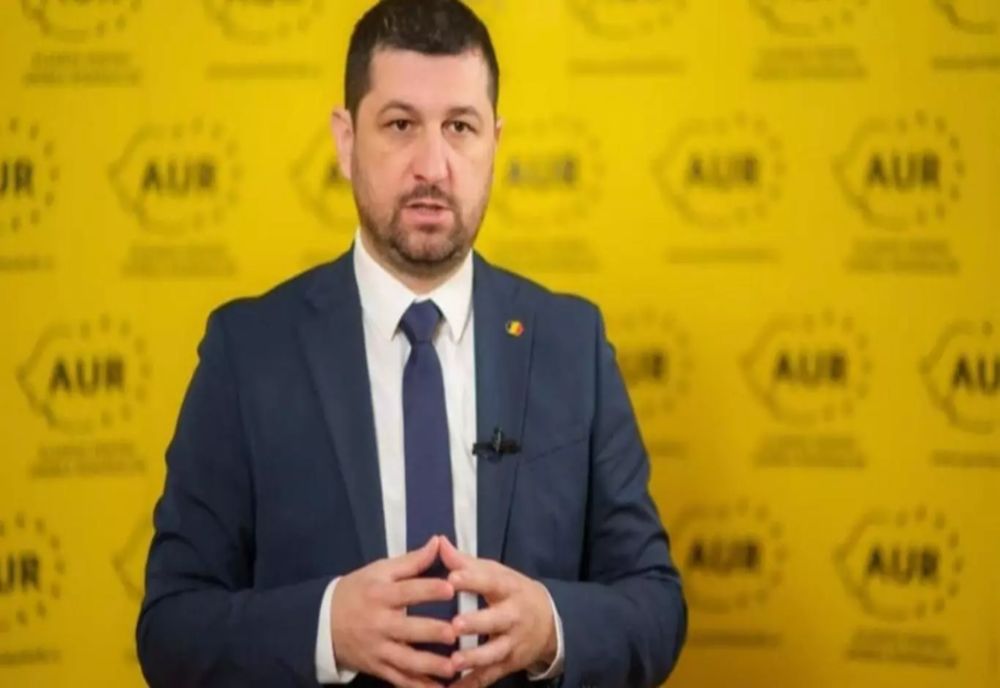 MARIUS LULEA (AUR), REPLICĂ DURĂ PENTRU NICUȘOR DAN DUPĂ ACUZAȚIILE DESPRE COMPONENTA PRORUSĂ A AUR: „ROMÂNII VOR DA CU EI DE PĂMÂNT”